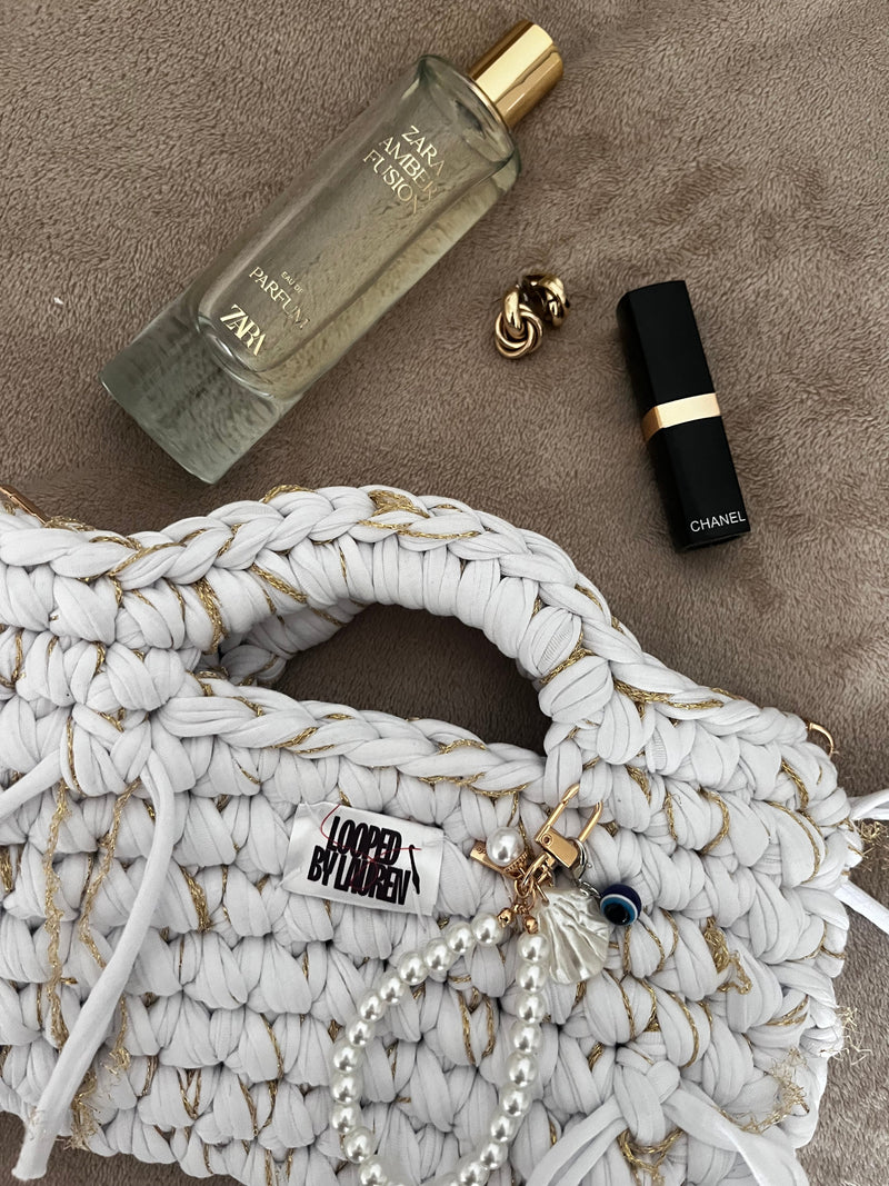 How to Care for Your Handmade Crochet Bag