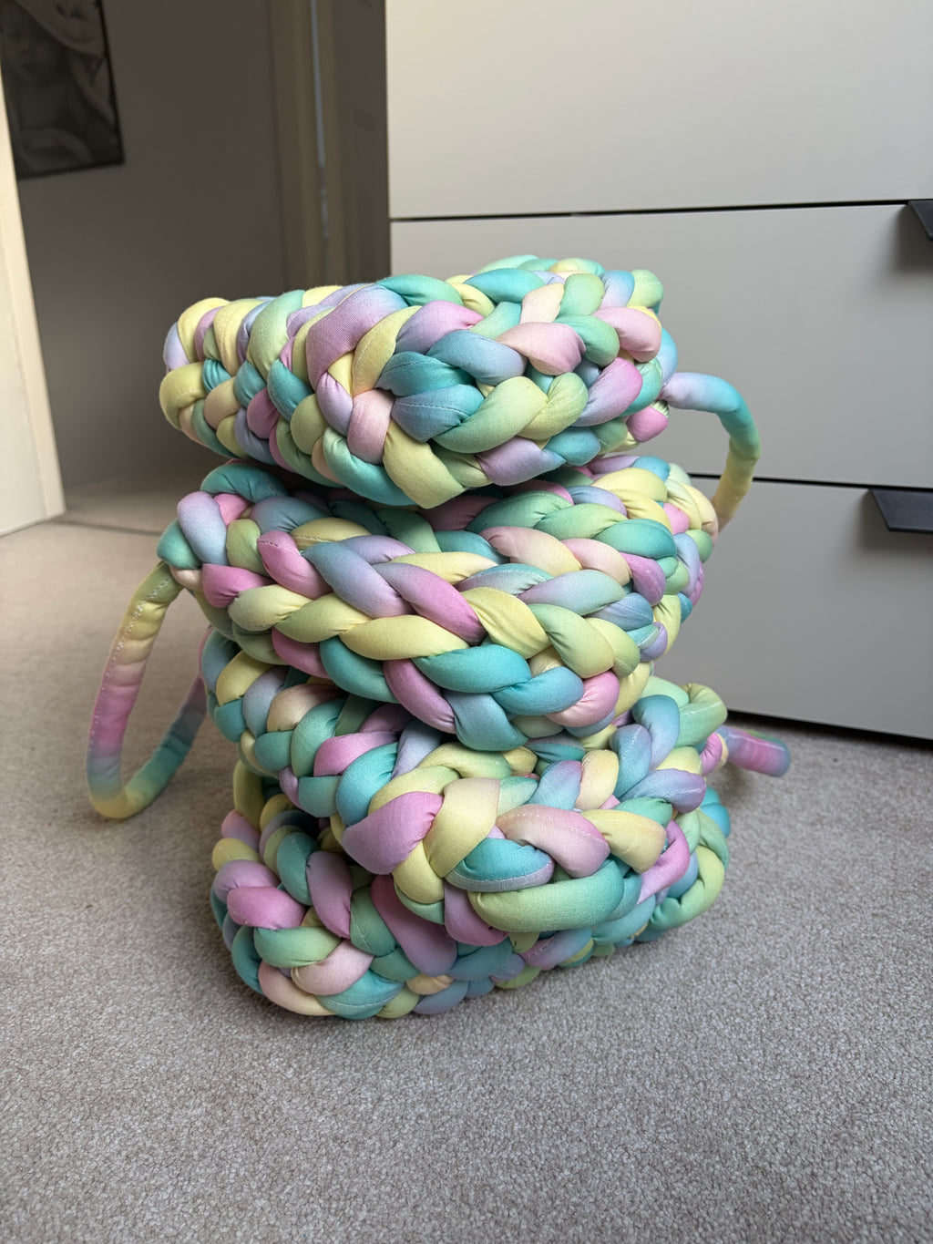 The Jenny Bag - Pastels