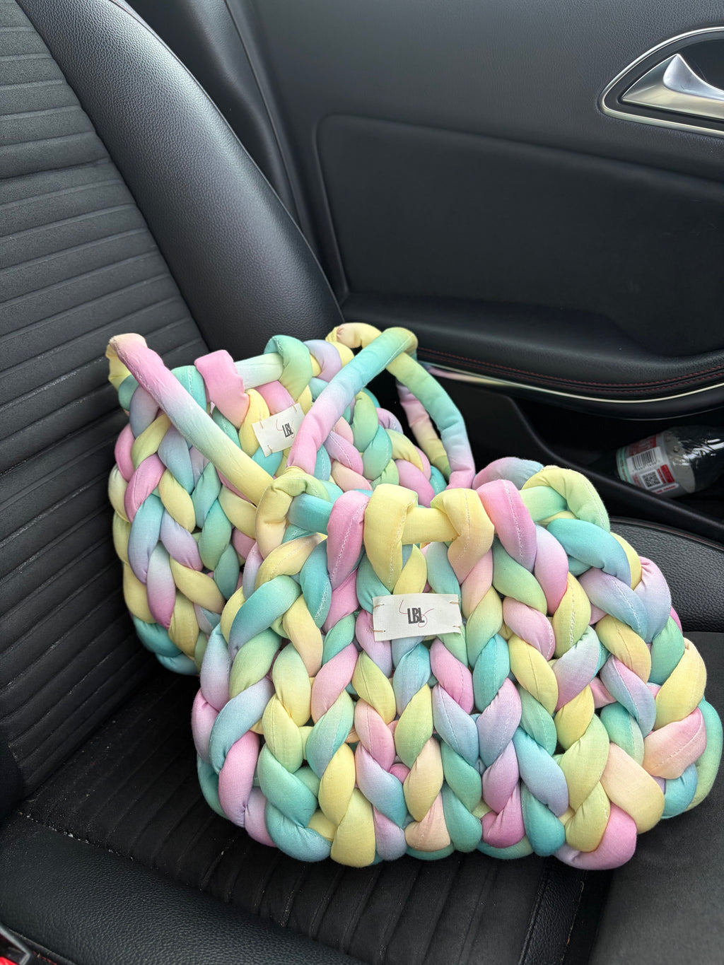 The Jenny Bag - Pastels