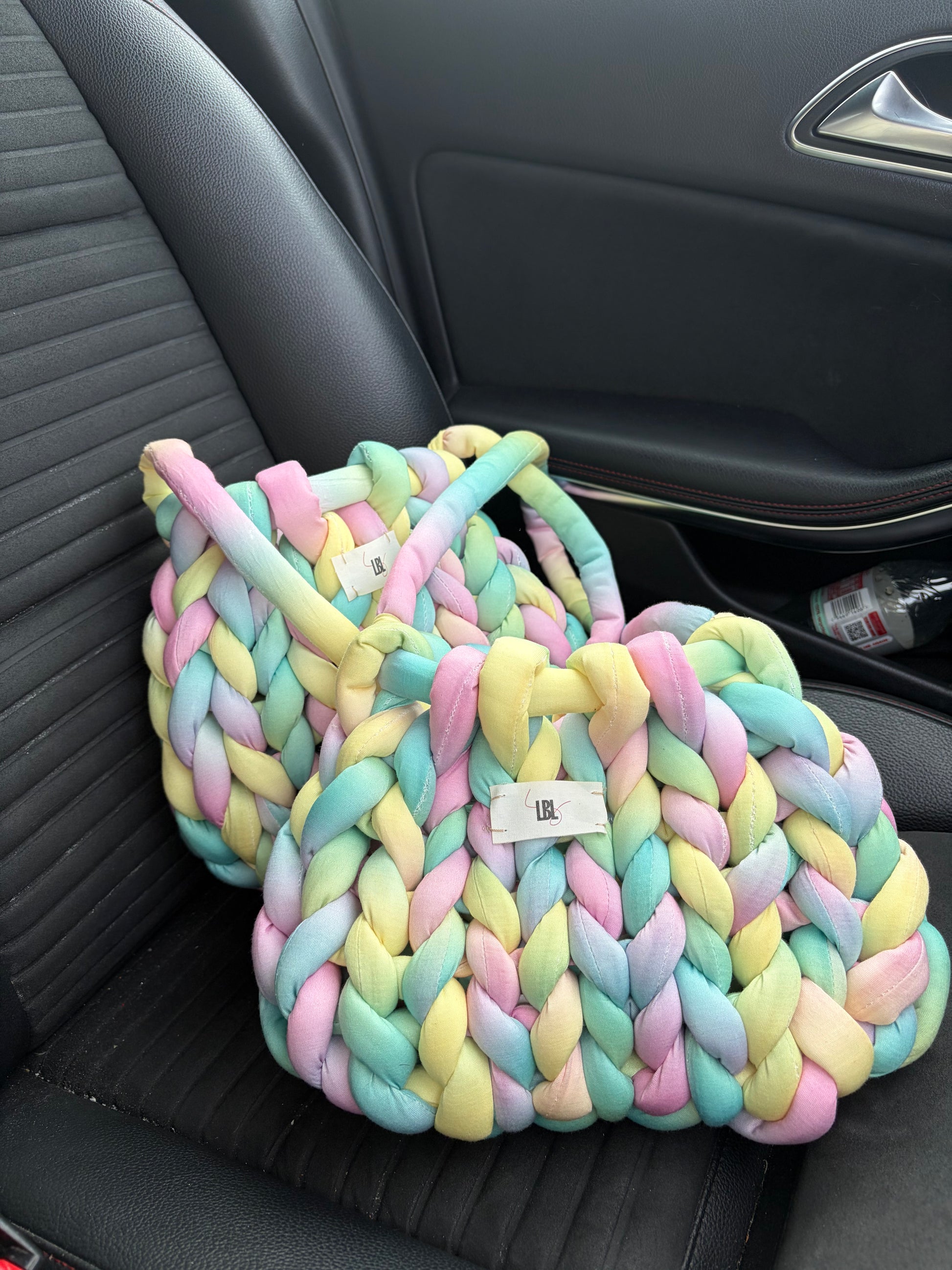The Jenny Bag - Pastels