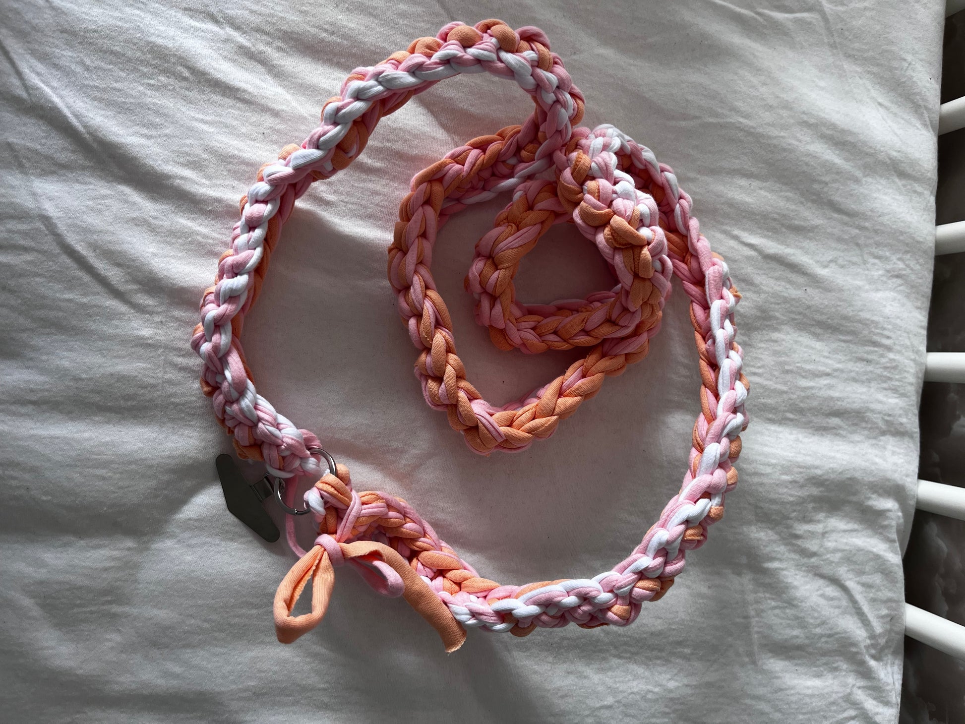 Long Crossbody Phone Strap Holder