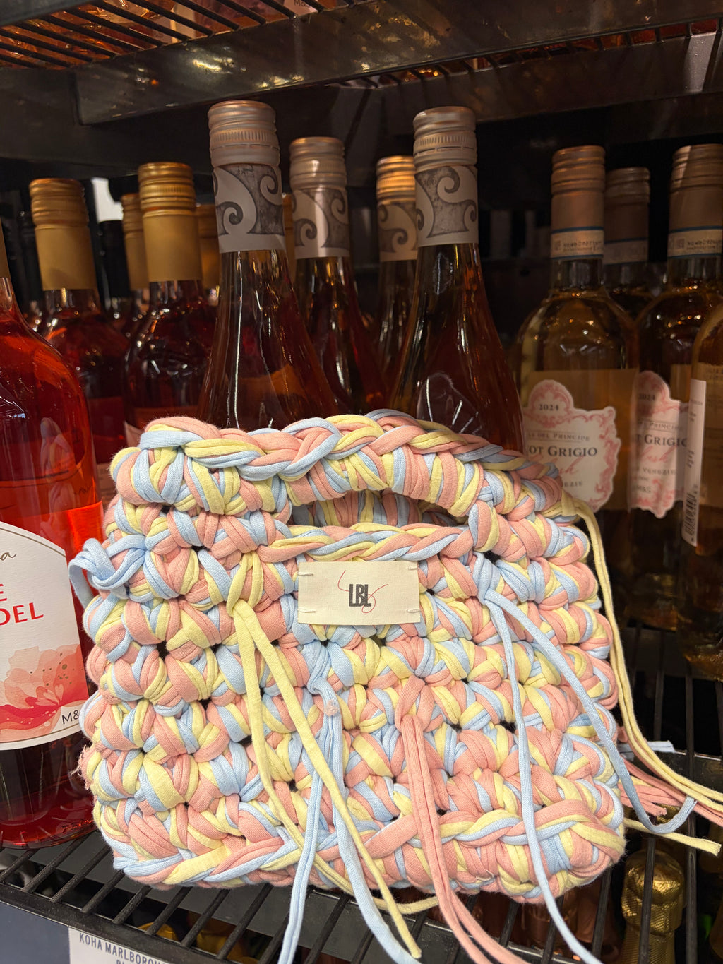 The Kayleigh Bag - Pastels