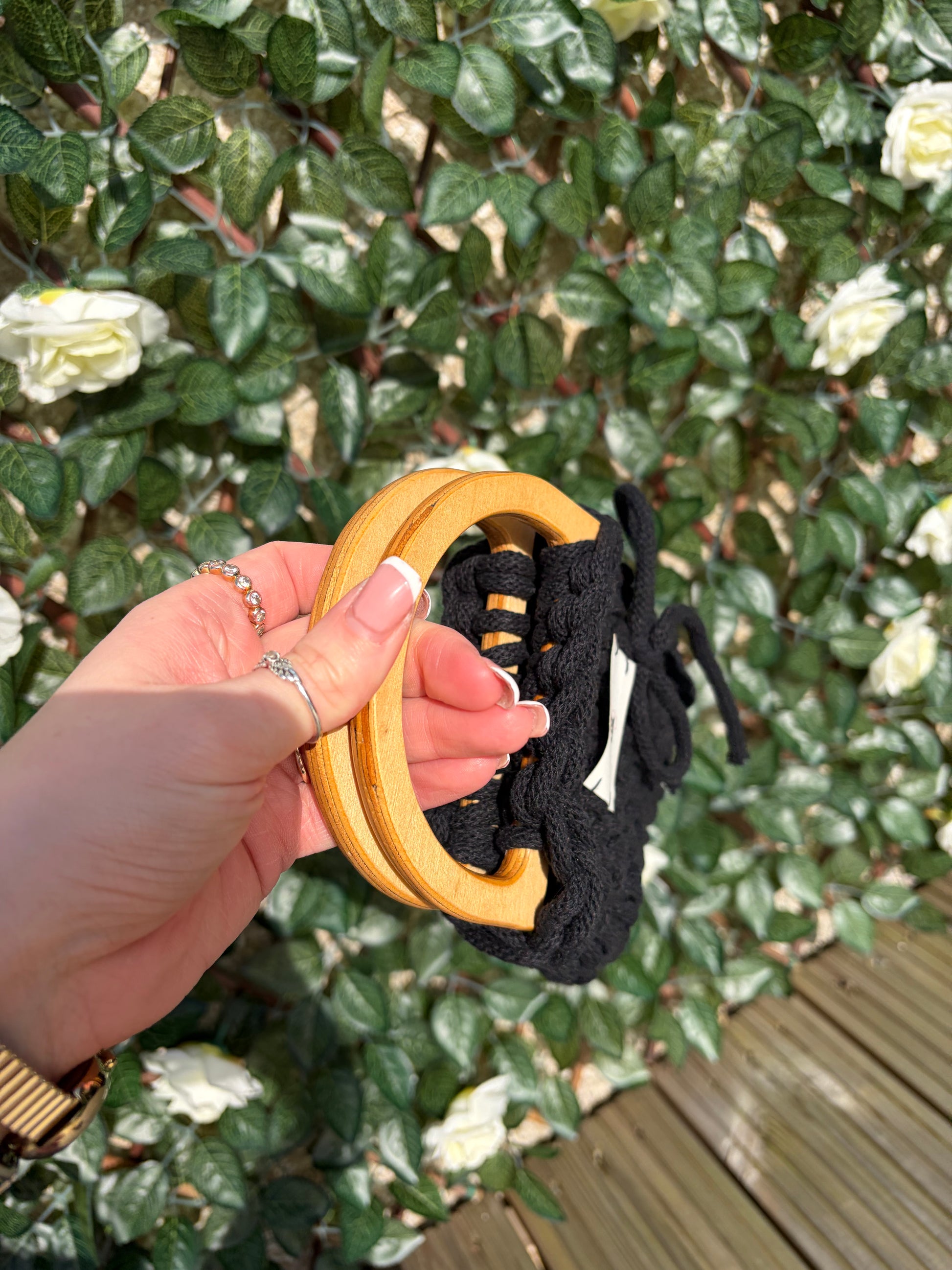 The Olivia Bag - Mini - Black