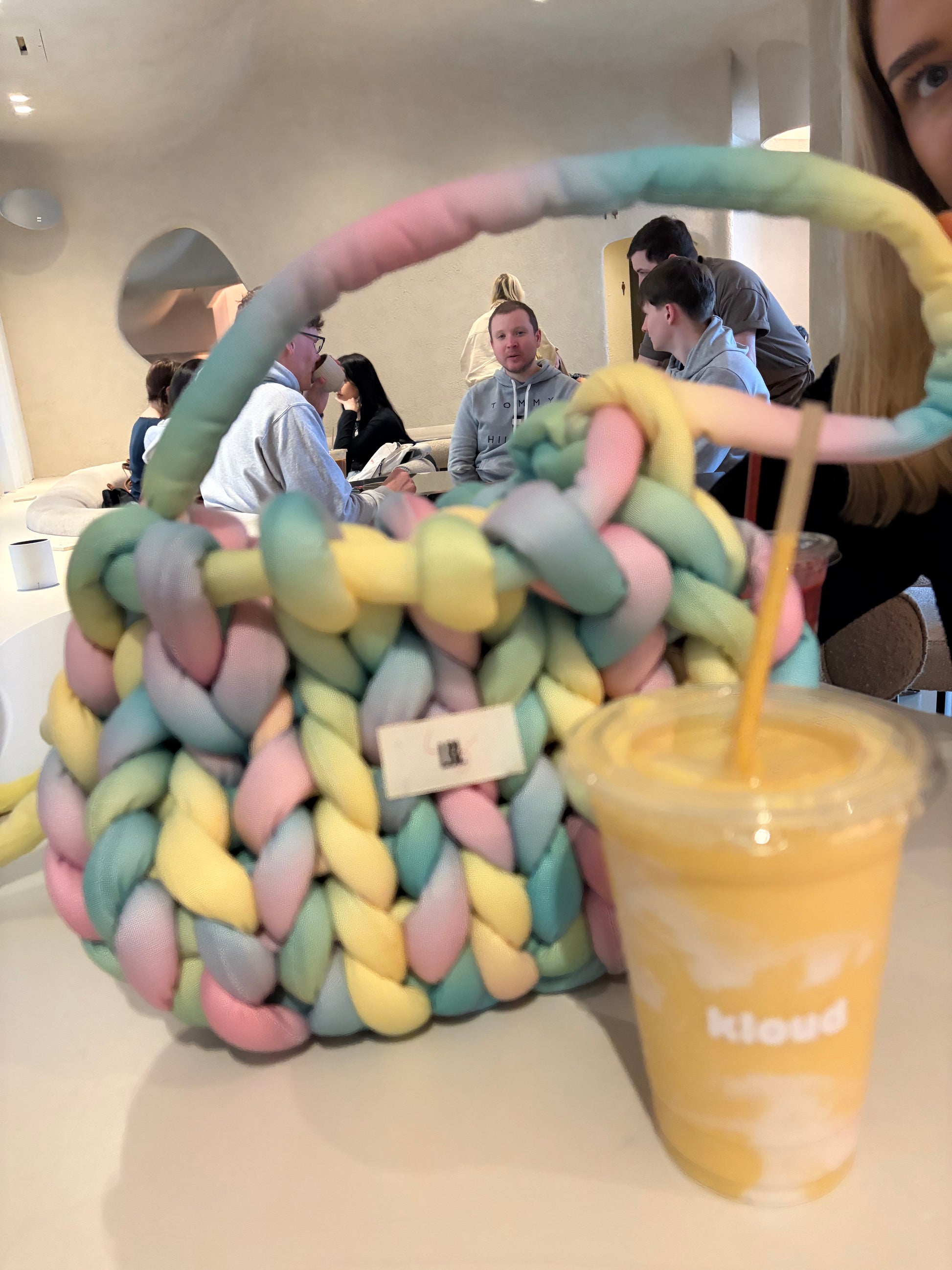 The Jenny Bag - Pastels
