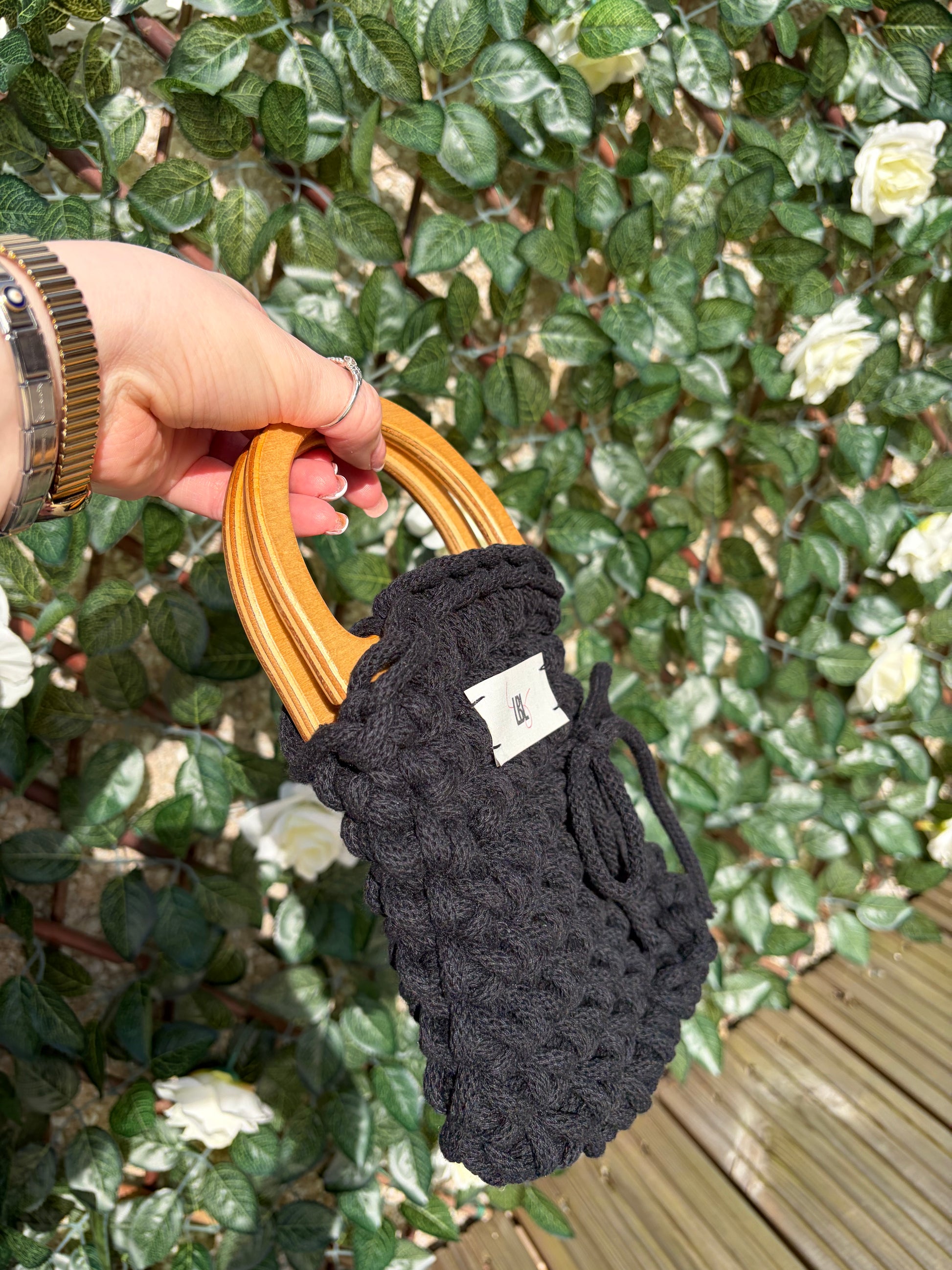 The Olivia Bag - Mini - Black
