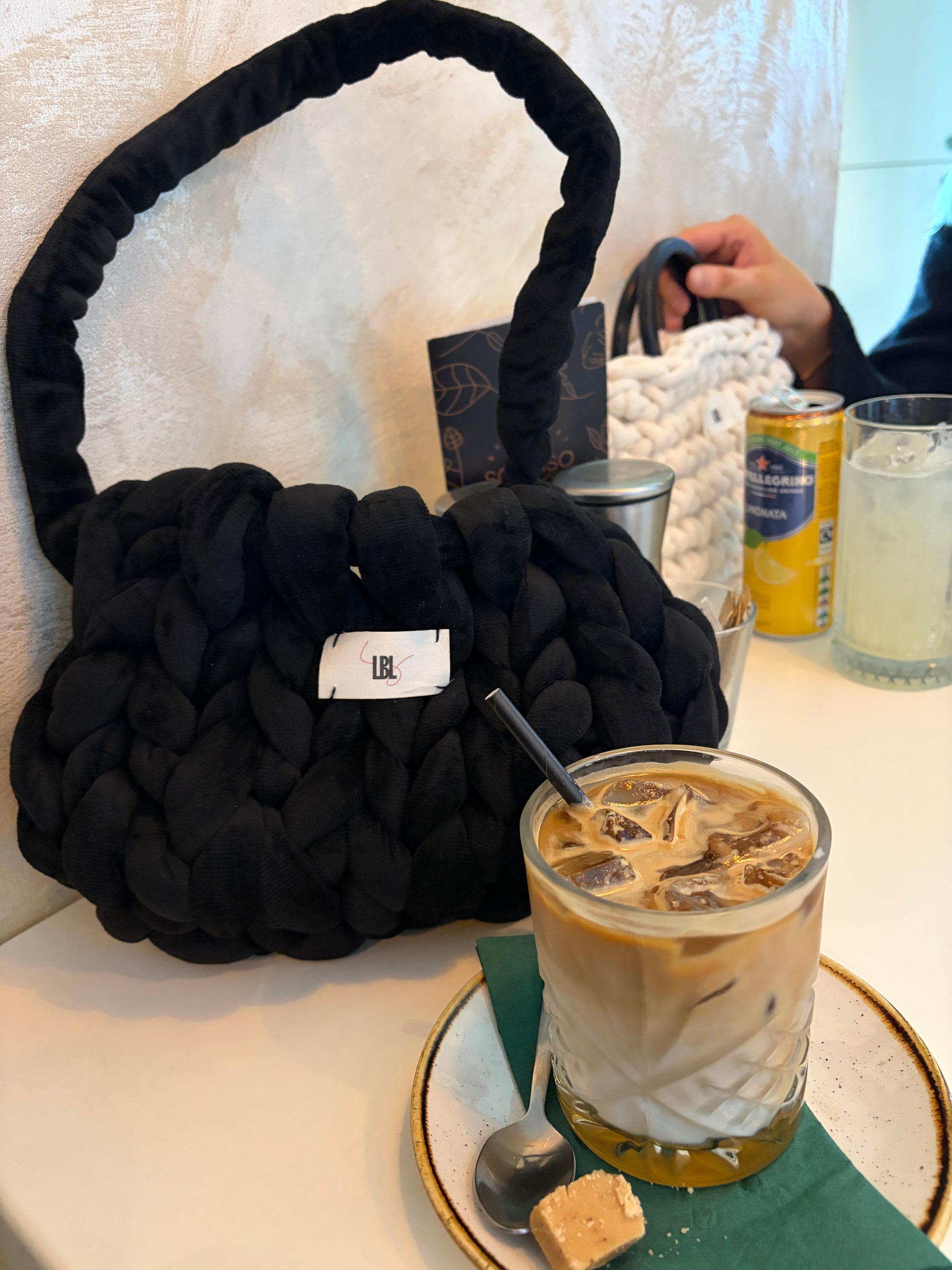 The Jenny Bag - Black
