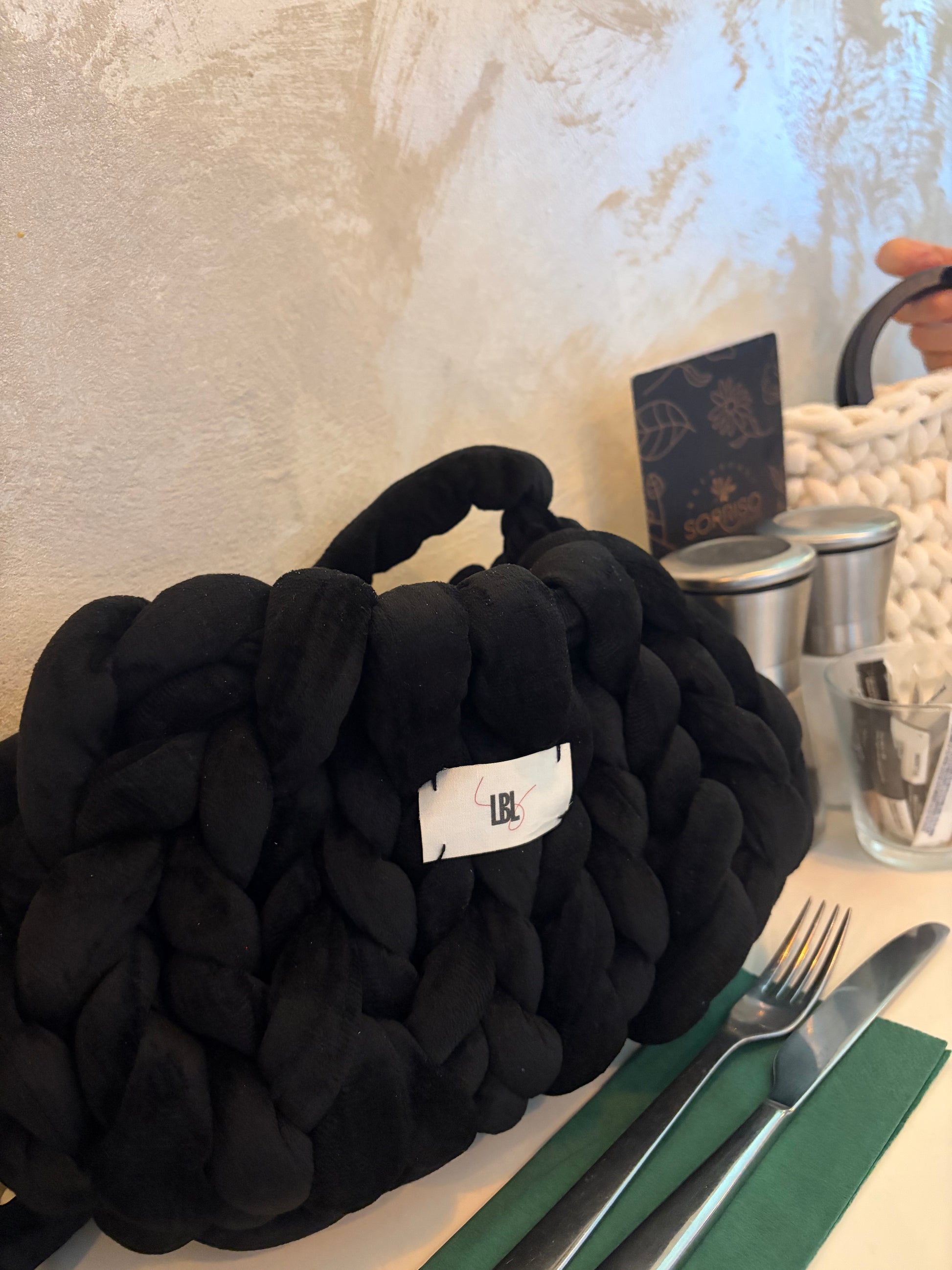 The Jenny Bag - Black
