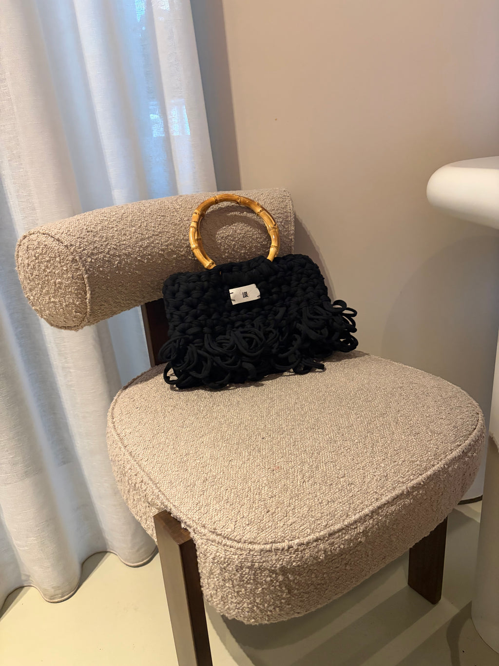 The Tanya Bag - Black